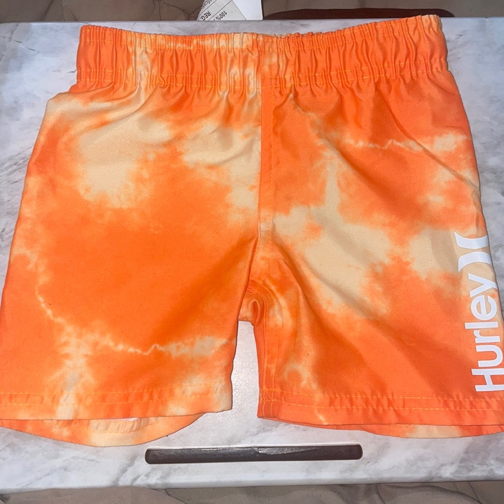 Hurley Baby Swim Trunks
